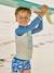 Ensemble de bain garçon T-shirt anti-UV + boxer bleu 10 - vertbaudet enfant 