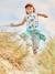 Débardeur motifs surf garçon blanc imprimé+vert 5 - vertbaudet enfant 