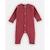 Combinaison en tricot ROUGE 1 - vertbaudet enfant 