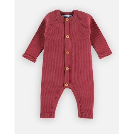 Bébé-Combinaison en tricot