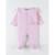 Pyjama 1 pièce girafe en jersey ROSE 1 - vertbaudet enfant 