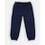 Pantalon confort jogging en molleton BLEU 3 - vertbaudet enfant 