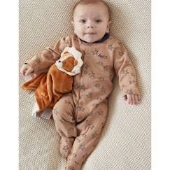 Bébé-Pyjama, surpyjama-Pyjama 1 pièce à imprimé tortues