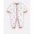 Pyjama combi longue iconique ROSE 1 - vertbaudet enfant 