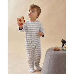 Bébé-Pyjama, surpyjama-Set de 2 pyjamas 1 pièce