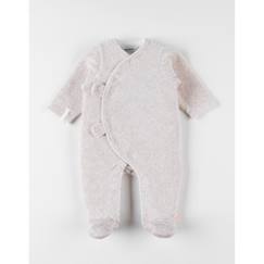 Bébé-Pyjama, surpyjama-Pyjama 1 pièce en velours