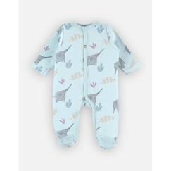 Bébé-Pyjama, surpyjama-Pyjama 1 pièce imprimés éléphants
