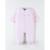 Pyjama dors-bien en jersey ROSE 2 - vertbaudet enfant 