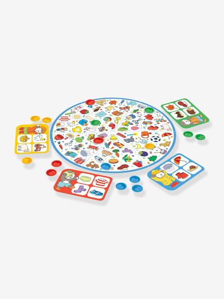 Mon premier cherche & trouve T'choupi - bleu 3 - vertbaudet enfant 