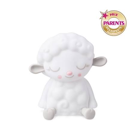 tonies® - Veilleuse Tonie - Doudou Mouton - Figurine Audio pour Toniebox BLANC 1 - vertbaudet enfant 