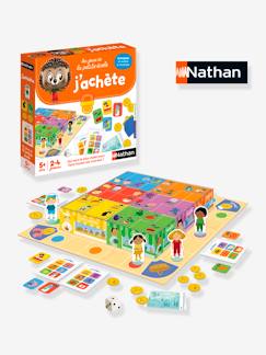 Jouet-Jeux éducatifs-Lire, écrire, compter et heure-J'achète - NATHAN
