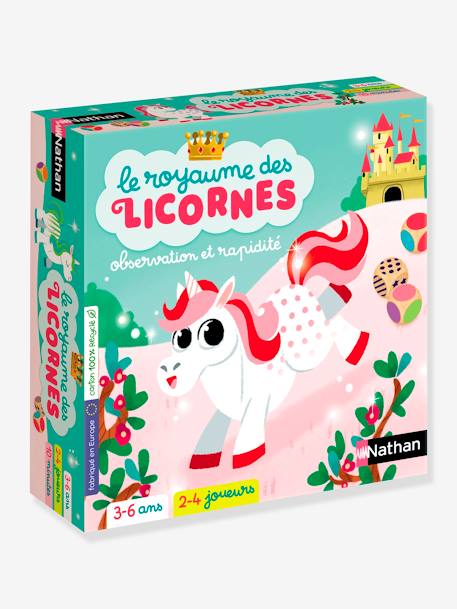 Le royaume des licornes - vert 2 - vertbaudet enfant 