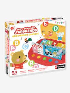 Jouet-Jeux éducatifs-Mon abécédaire parlant -