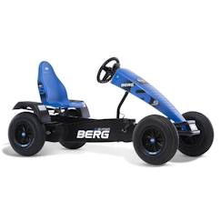Jouet-Jeux de plein air-Kart à pédales - BERG TOYS - Extra Sport BFR - Bleu