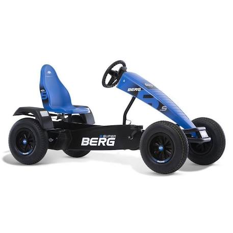 Kart à pédales - BERG TOYS - Extra Sport BFR - Bleu BLEU 1 - vertbaudet enfant 