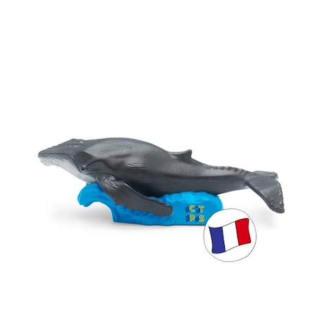 tonies - Figurine Tonie - C'est Toujours Pas Sorcier - Plongée dans les océans - Figurine Audio pour Toniebox GRIS 1 - vertbaudet enfant 