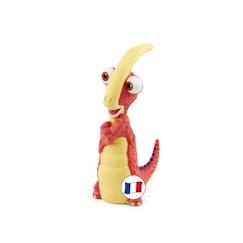 Jouet-Jeux d'imagination-Figurines, mini mondes, héros et animaux-tonies - Figurine Tonie - Gigantosaurus - Rocky - Figurine Audio pour Toniebox