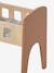 Lit poupon en bois FSC® blanc+bois 12 - vertbaudet enfant 
