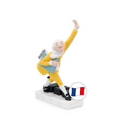 Jouet-Jeux d'imagination-Figurines, mini mondes, héros et animaux-tonies - Figurine Tonie -  Didier Jeunesse - Monsieur Mozart - Figurine Audio pour Toniebox