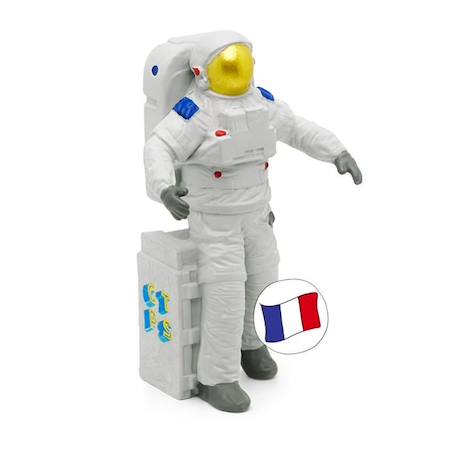 tonies - Figurine Tonie - C'est Toujours Pas Sorcier - Les secrets de l’espace - Figurine Audio pour Toniebox BLANC 1 - vertbaudet enfant 