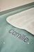Housse matelas à langer personnalisable BICHE vert imprimé 4 - vertbaudet enfant 
