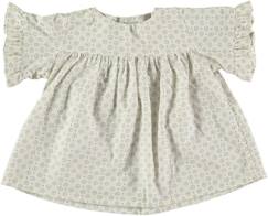 Bébé-Chemise, blouse-Blouse bébé Figueras