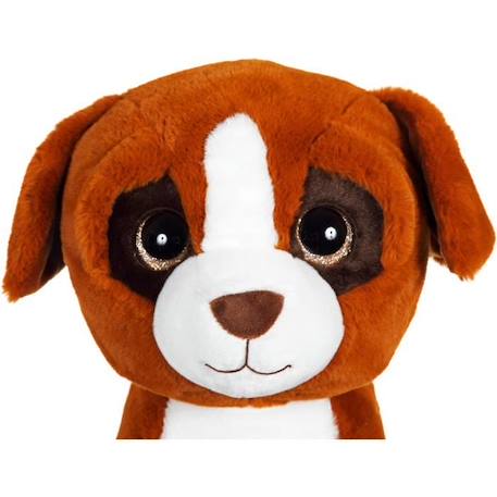 GIPSY - Puppy Eyes Pets 40 cm chien marron MARRON 3 - vertbaudet enfant 