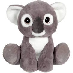 Jouet-Peluche Koala GIPSY - Puppy Eyes Pets 40 cm - Gris - Pour Enfant dès la naissance