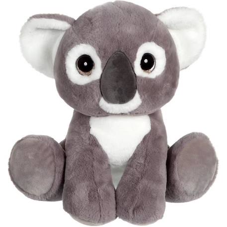 Peluche Koala GIPSY - Puppy Eyes Pets 40 cm - Gris - Pour Enfant dès la naissance MULTICOLORE 1 - vertbaudet enfant 