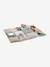 Tapis d'éveil moelleux et ludique Cherry+Cocotte+Croque la vie+Green forest+Navy sea 51 - vertbaudet enfant 