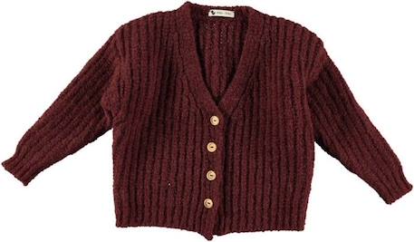 Fille-Pull, gilet, sweat-Cardigan enfant Nolo