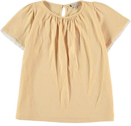 Pyjama fille Atalia JAUNE 2 - vertbaudet enfant 