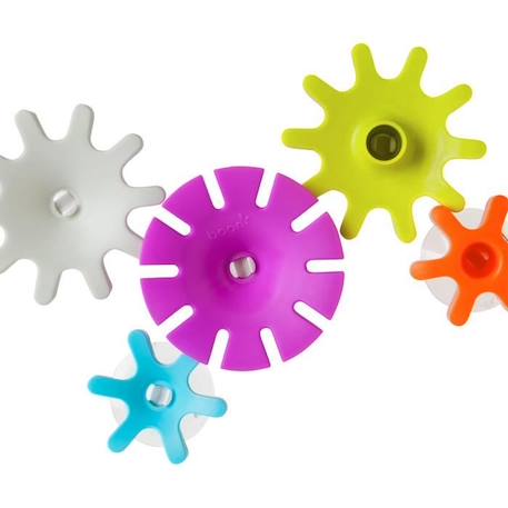 JOUET DE BAIN Kit PIPES COGS TUBES MULTICOLORE 3 - vertbaudet enfant 