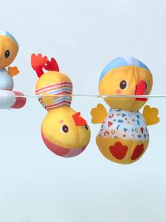 Puériculture-Toilette de bébé-Le bain-3 canards de bain S