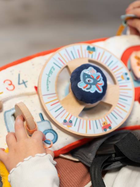 Panneau d'activités en voiture S multicolore 2 - vertbaudet enfant 