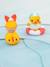 3 canards de bain S multicolore 3 - vertbaudet enfant 