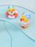 3 canards de bain S multicolore 2 - vertbaudet enfant 