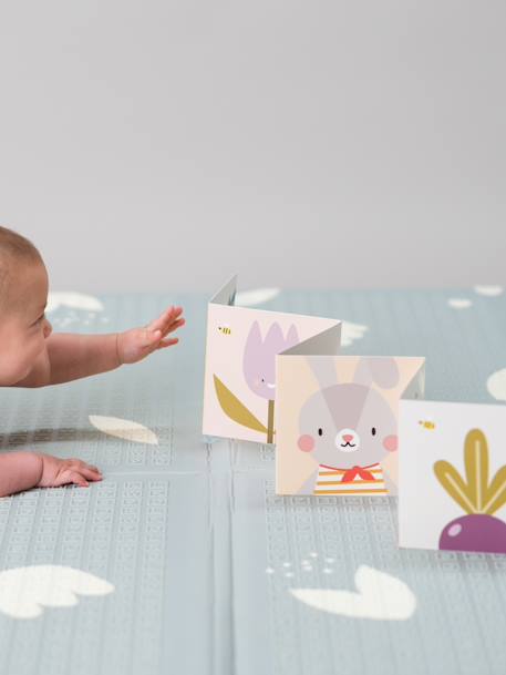 Tapis Mousse - Jardin+Savane 5 - vertbaudet enfant 