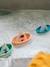 3 bateaux de bain LILLIPUTIENS multicolore 4 - vertbaudet enfant 