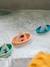 3 bateaux de bain S multicolore 4 - vertbaudet enfant 