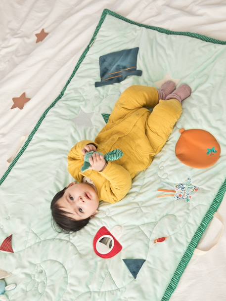 Tapis d'éveil et sac de couchage S Joe+Stella 2 - vertbaudet enfant 