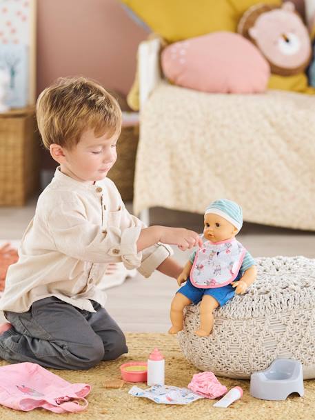Grand coffret d'accessoires multicolore 5 - vertbaudet enfant 