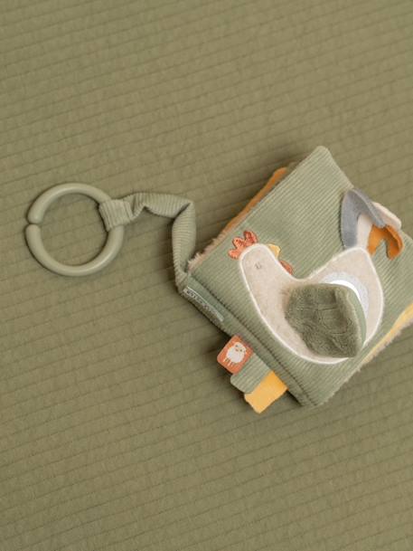 Livre d'Eveil - Fairy garden+Forest friends+Little farm+multicolore 9 - vertbaudet enfant 