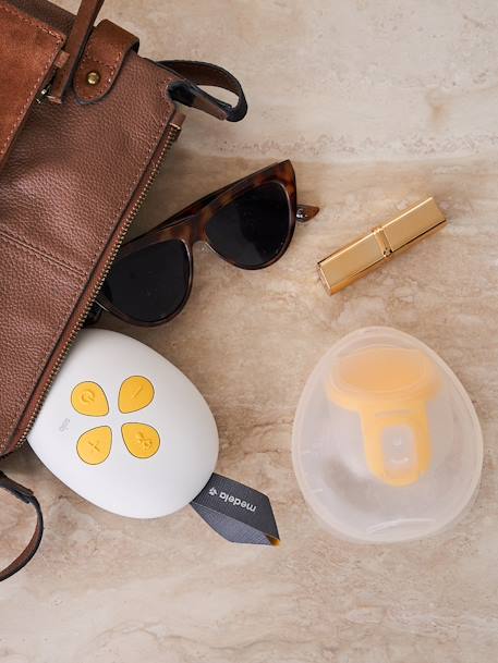 Tire-lait électrique simple Solo Hands Free Transparent 3 - vertbaudet enfant 