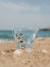 Seau de plage Ocean Dreams - bleu+rose 1 - vertbaudet enfant 