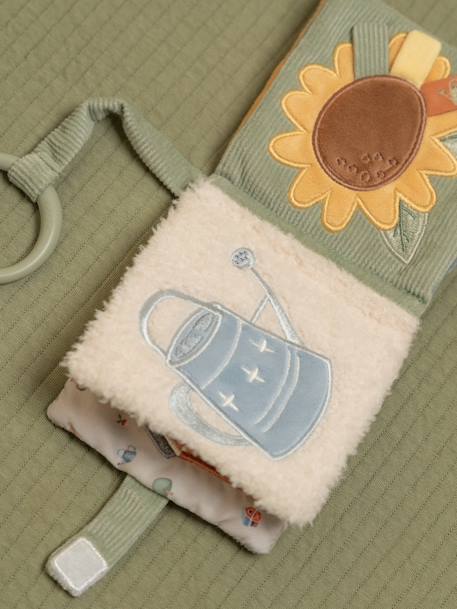 Livre d'Eveil - Fairy garden+Forest friends+Little farm+multicolore 8 - vertbaudet enfant 