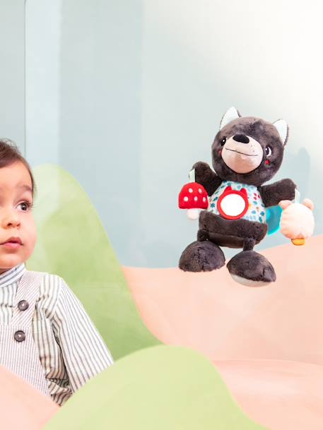Peluche d'activités nomade S Louis 2 - vertbaudet enfant 
