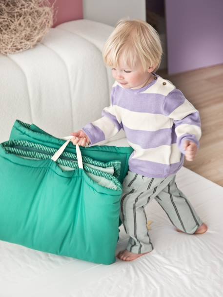 Tapis d'éveil et sac de couchage S Joe+Stella 3 - vertbaudet enfant 