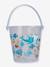 Seau de plage Ocean Dreams - bleu+rose 2 - vertbaudet enfant 