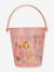 Seau de plage Ocean Dreams - bleu+rose 6 - vertbaudet enfant 